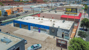 Arts District Retail Property For Lease or Sale