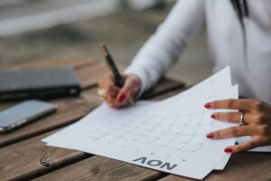 November Calendar