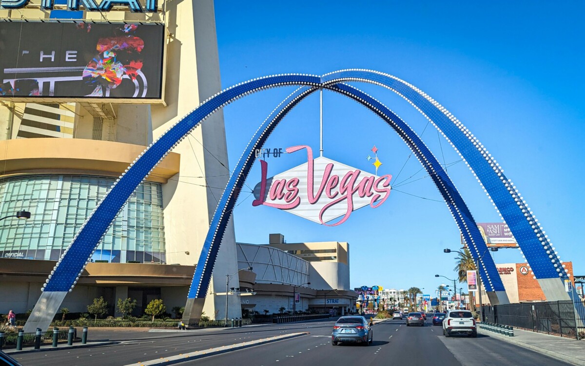 Las Vegas Sign